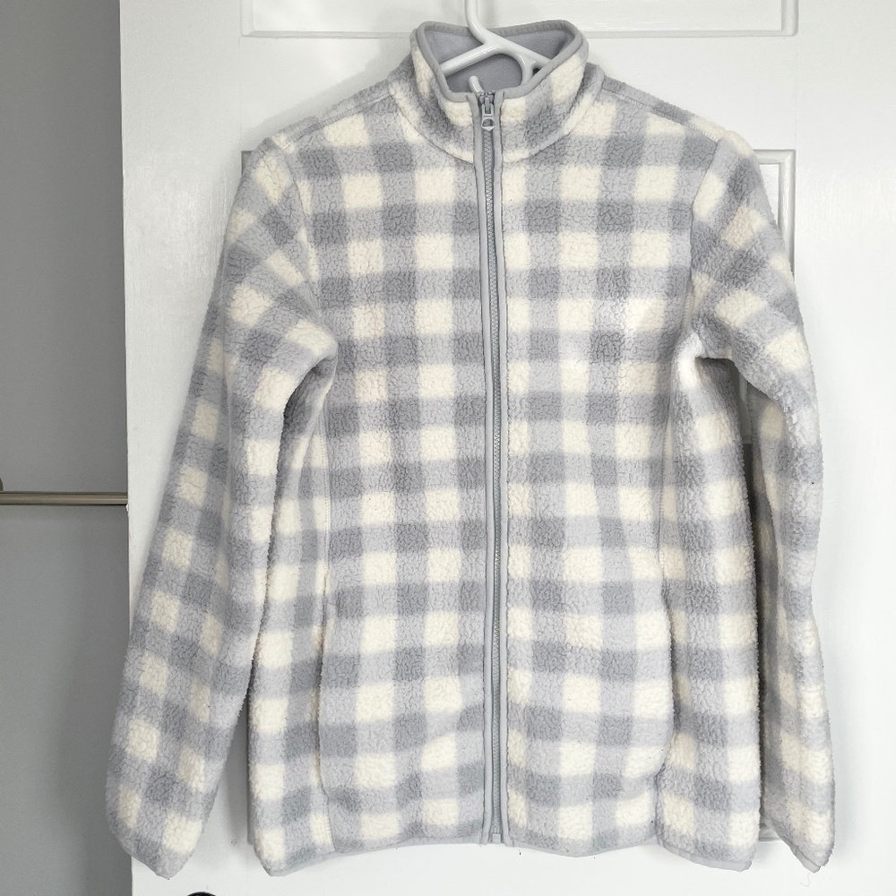 Land’s End full zip jacket